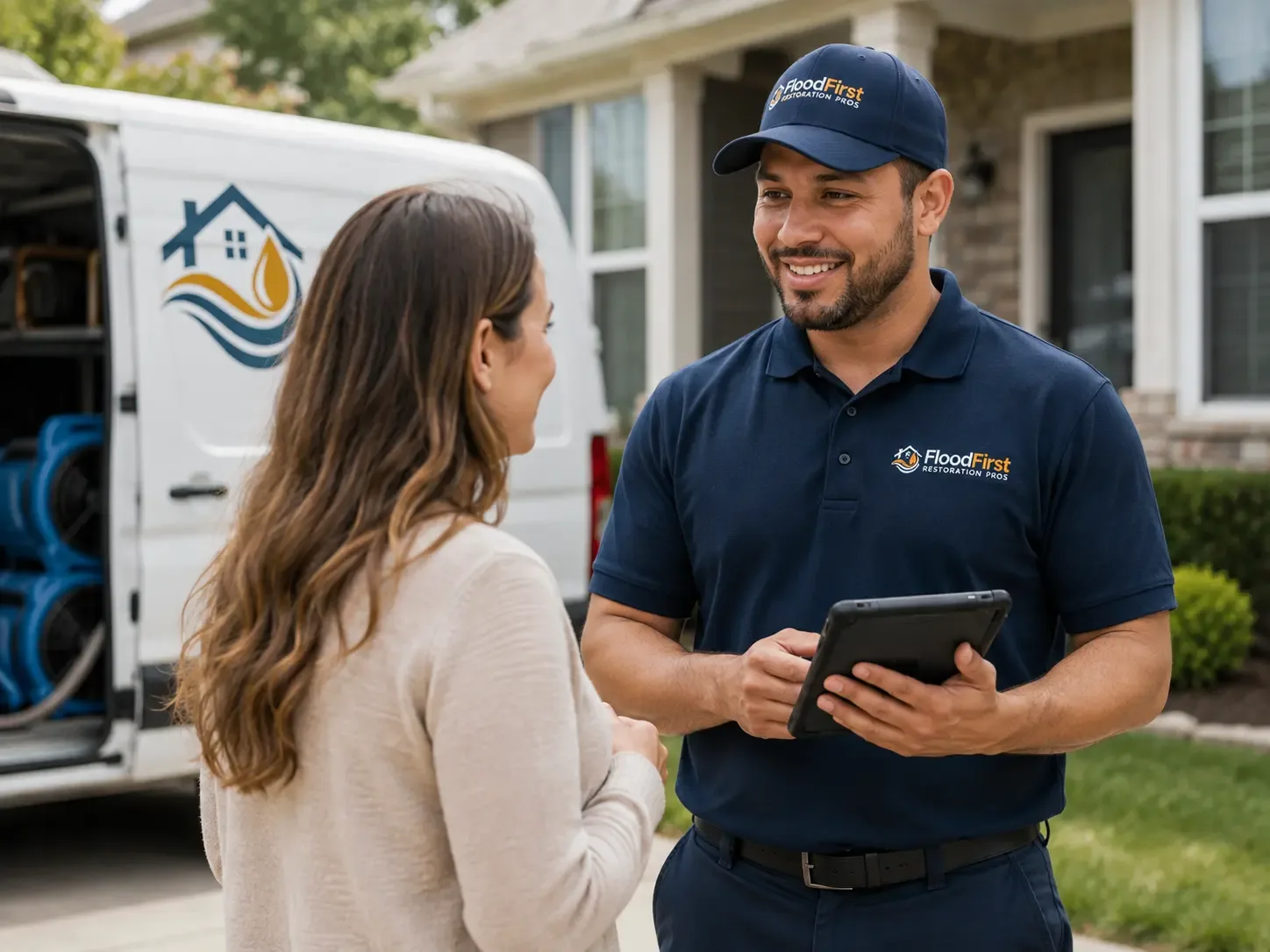 Flood Damage Restoration West Chester, OH FAQs