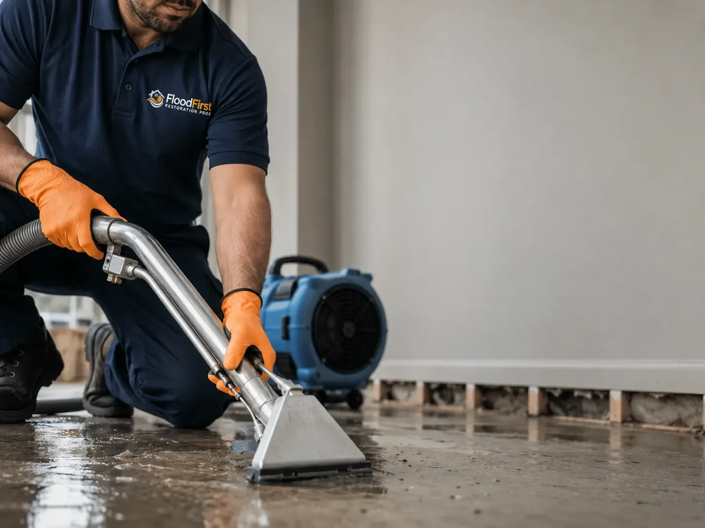 Why choose Flood Damage Restoration in West Chester, OH